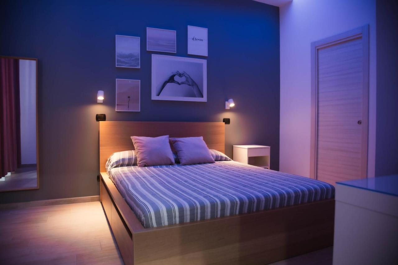 Tere Suite Napoli Bagian luar foto