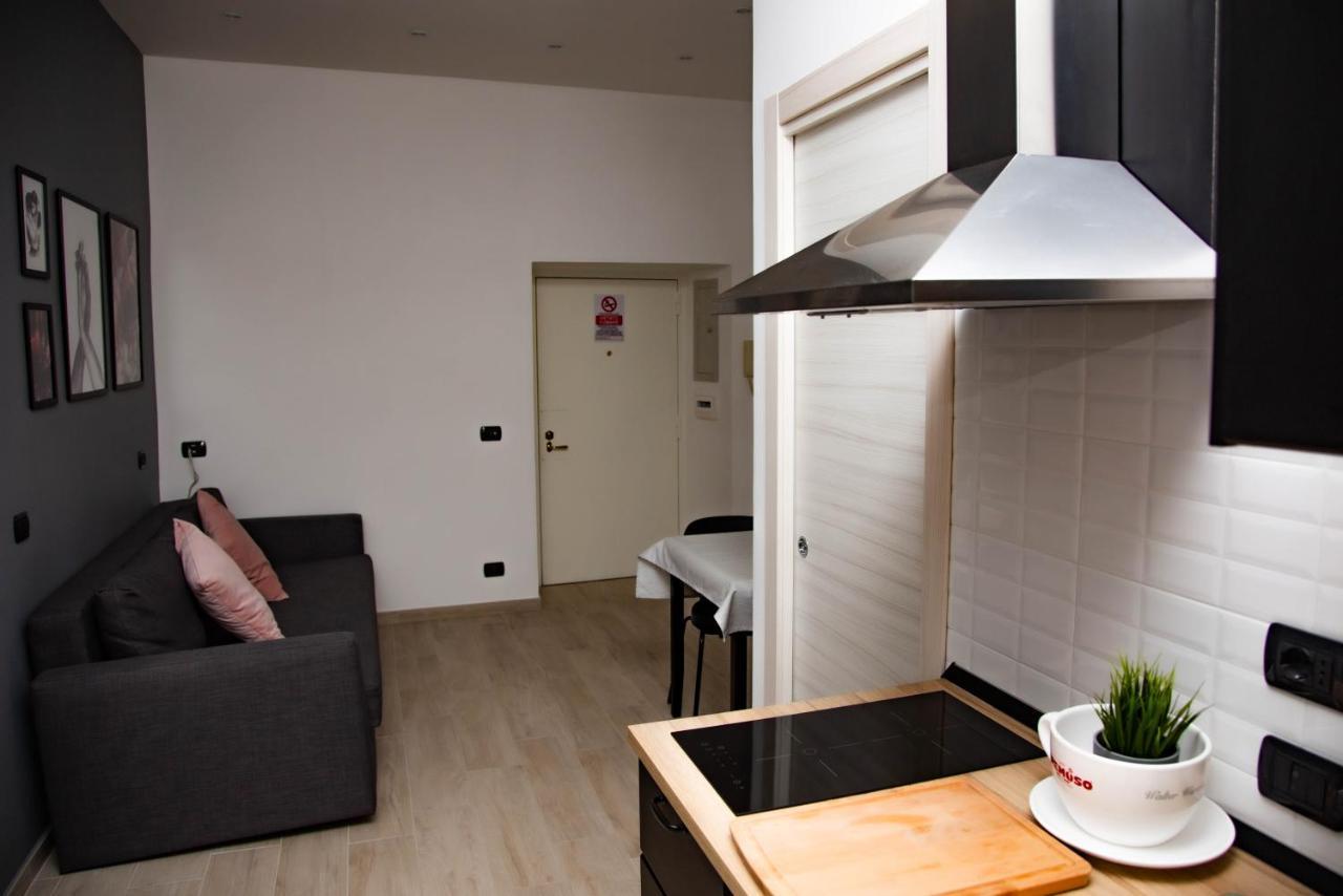 Tere Suite Napoli Bagian luar foto