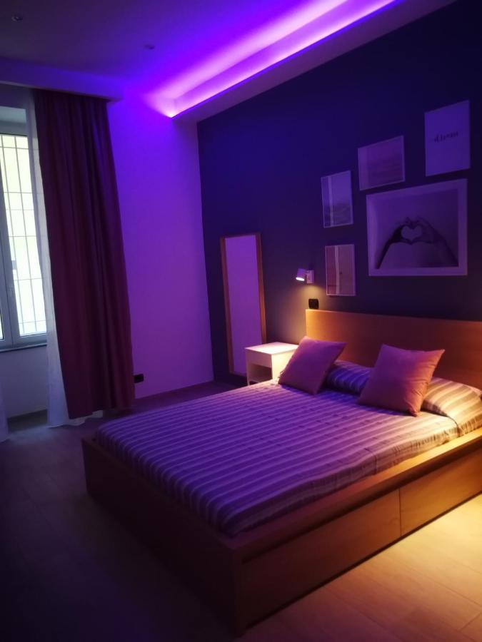 Tere Suite Napoli Bagian luar foto