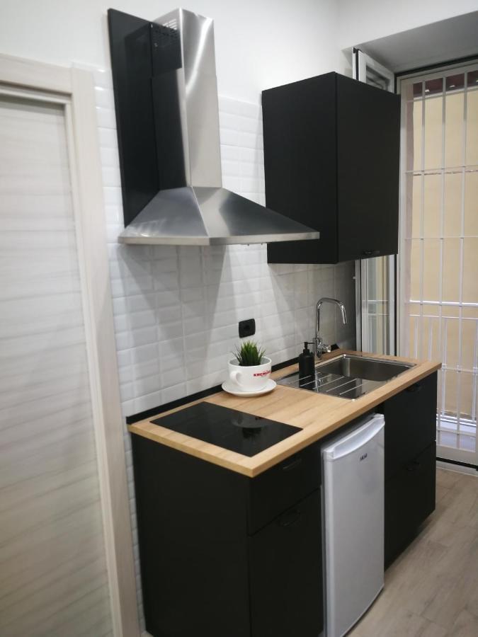 Tere Suite Napoli Bagian luar foto
