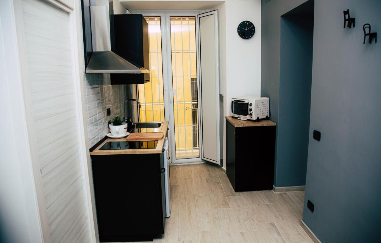 Tere Suite Napoli Bagian luar foto