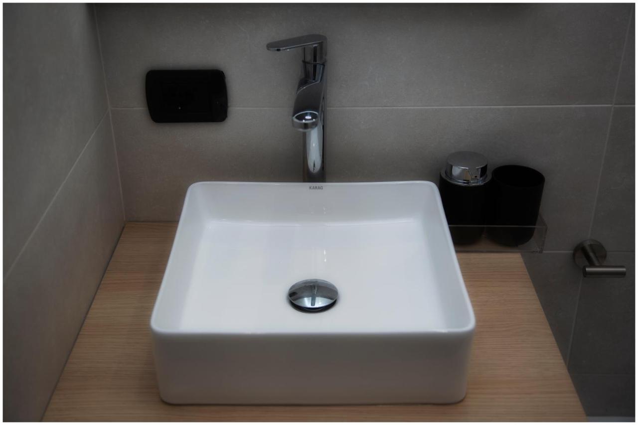 Tere Suite Napoli Bagian luar foto