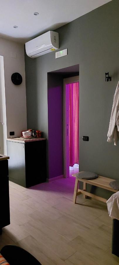 Tere Suite Napoli Bagian luar foto